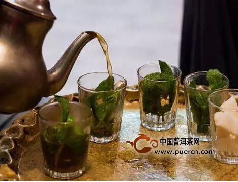 尝过才知道 茶里面竟然还能加这些