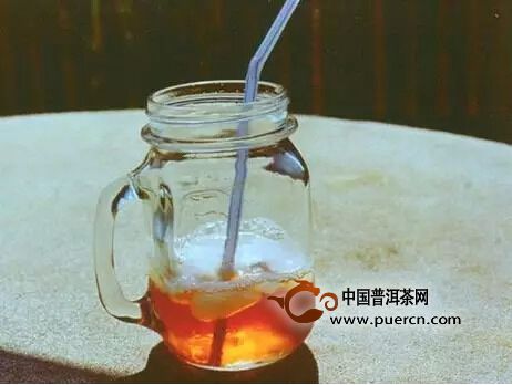 尝过才知道 茶里面竟然还能加这些